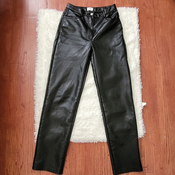 Aritzia wilford the long Melina pant -size 4 - Picture 2 of 8